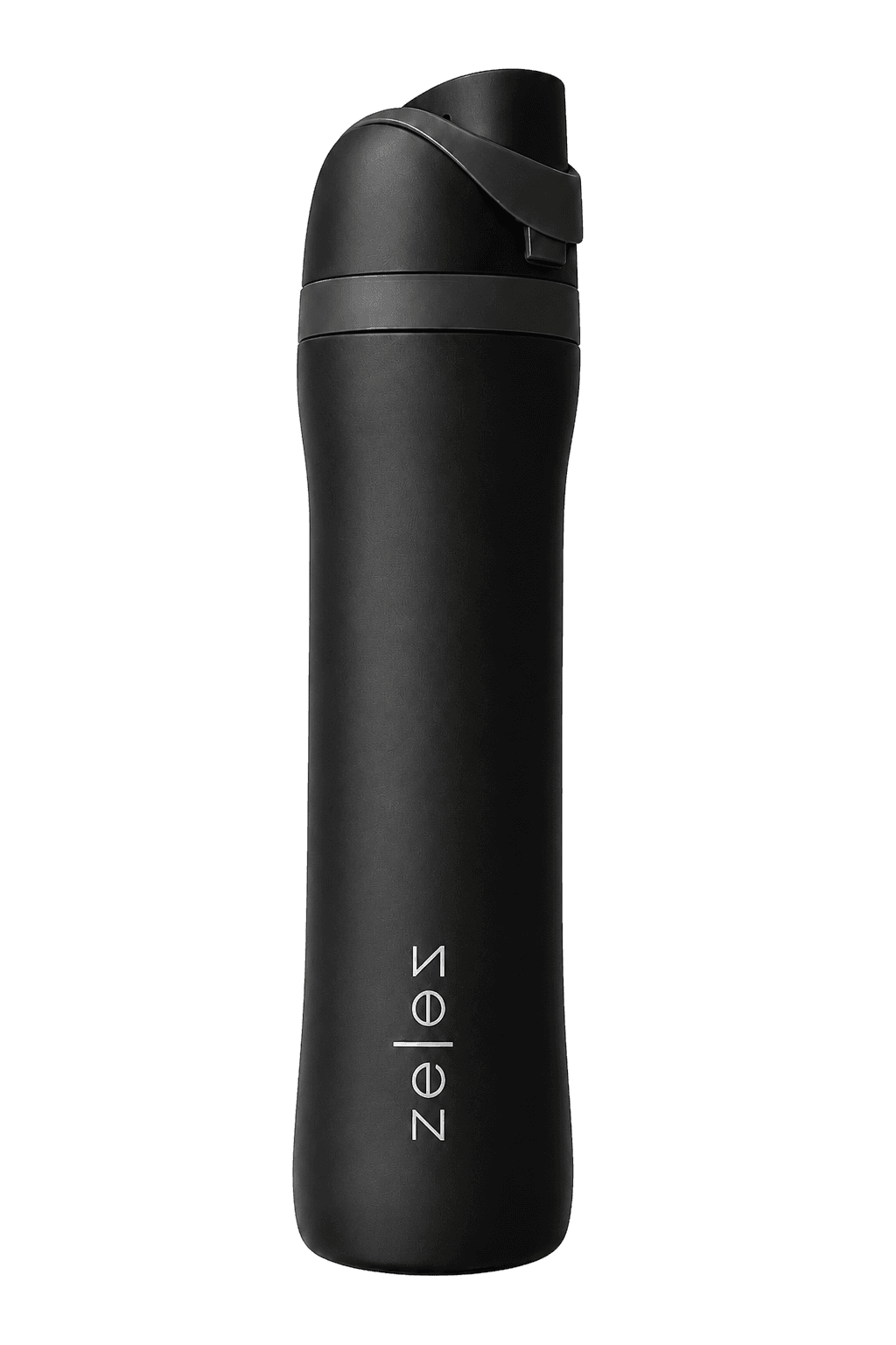 Zelez Bottle black