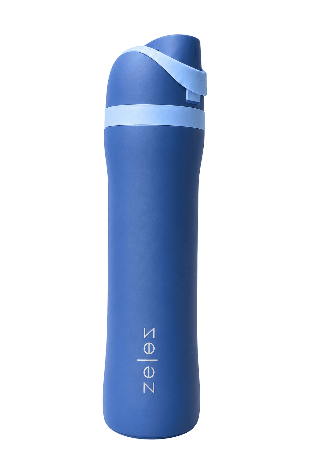 Zelez Bottle dark-blue