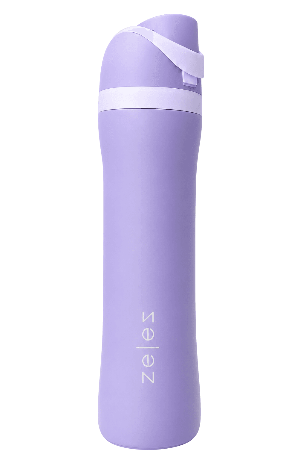 Zelez Bottle purple