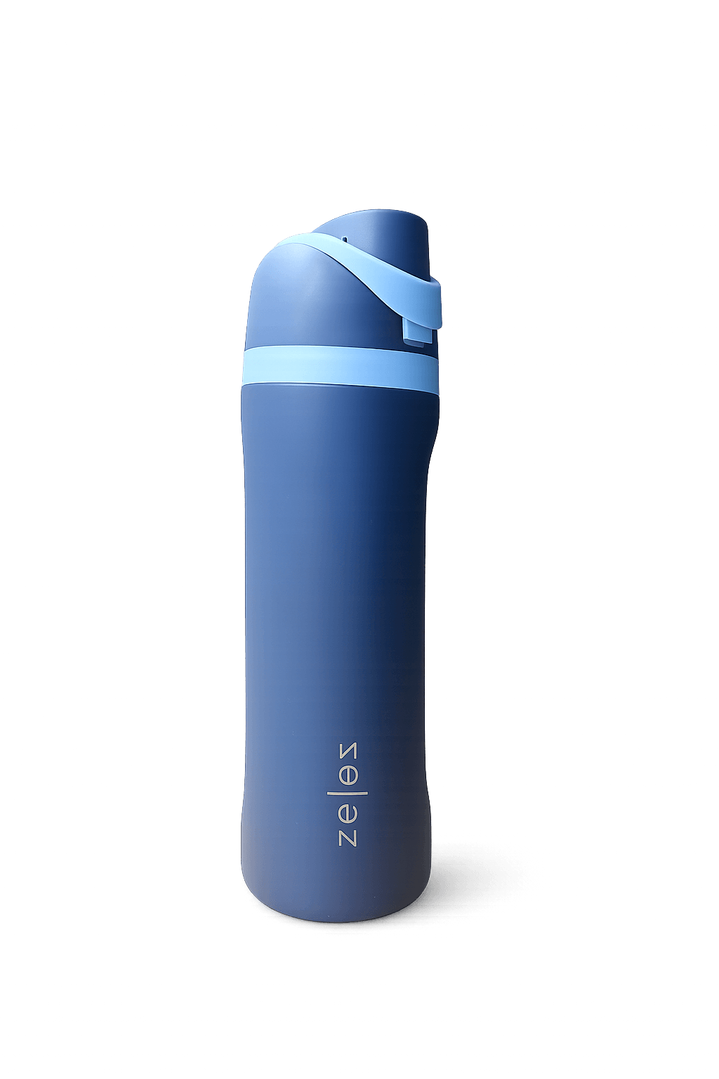 Zelez Bottle dark-blue